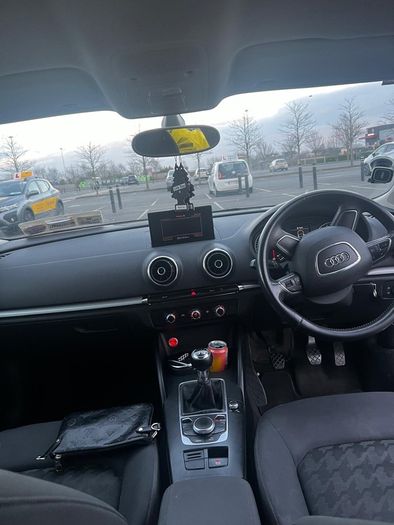 2013 Audi A3