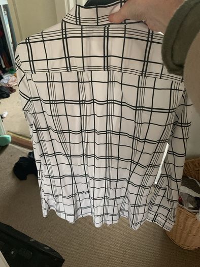 Banana republic cotton shirt