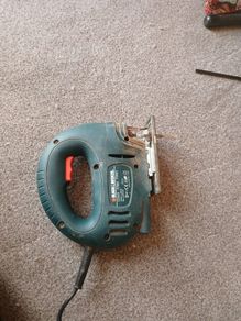 Black & Decker CD301 Type 1 Jigsaw