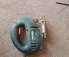 Black & Decker CD301 Type 1 Jigsaw