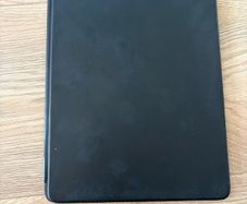 iPad cover with keyboard