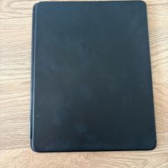 iPad cover with keyboard