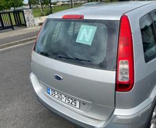 car not driving