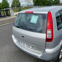 car not driving