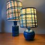 Original Mid Century 1950s Retro Lamps Image 5