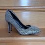 Black & White stiletto Image 2