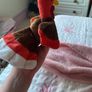 Beanie babies globbles rare discontinued turkey Image 4