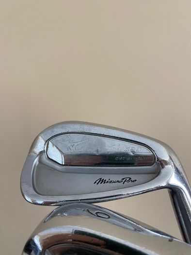 mizuno Irons