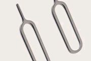 SIM Card Needle 2pcs - New