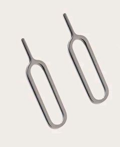 SIM Card Needle 2pcs - New