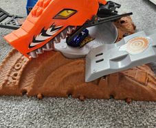 Hot wheels Spin out arena