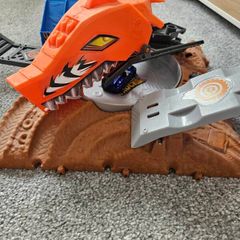 Hot wheels Spin out arena