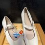 Girl Shoes size 4 Image 2