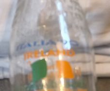 italia 90 milk bottle