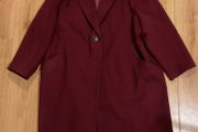 Beautiful long Ladies Coat Brand New with tags Size 26