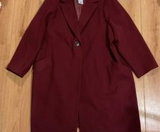 Beautiful long Ladies Coat Brand New with tags Size 26