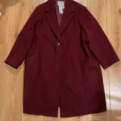 Beautiful long Ladies Coat Brand New with tags Size 26
