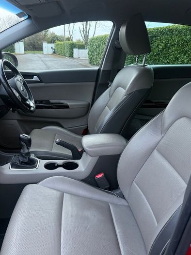Kia SPORTAGE 2017/Low mileage/fresh nct