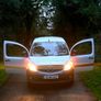 Mercedes Van Image 2