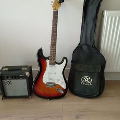 Electric guitar