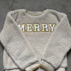 fluffy jumper 6-7 years