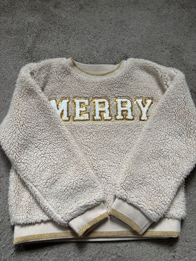 fluffy jumper 6-7 years