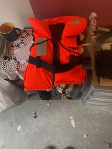 life jacket