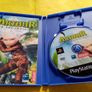 Arthur and the invisibles PlayStation2 ps2 Pal games Original Image 2