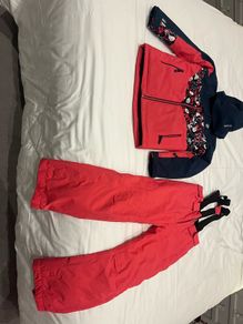 Kids Ski gear