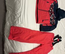 Kids Ski gear