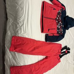 Kids Ski gear