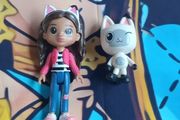 Gabbys dollhouse figures