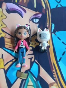 Gabbys dollhouse figures