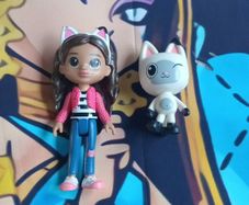 Gabbys dollhouse figures