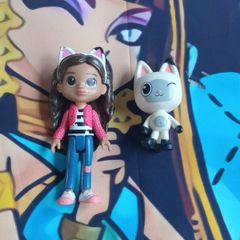 Gabbys dollhouse figures