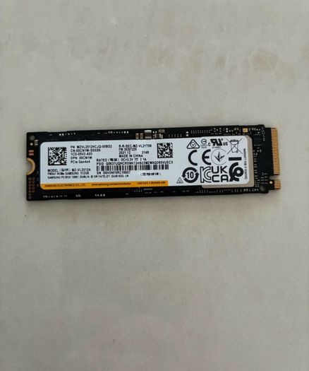 Samsung ssd
