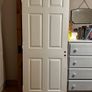 Solid pine 6-panel internal doors Image 3