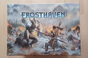 Frosthaven Miniatures Fantasy Board Game BRAND NEW