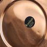 Vintage Copper Kettle with Brass Handle Image 4