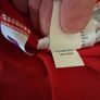 Liverpool Jersey. Steven Gerrard Name And Number.Official Warrior Sport Liverpool Home Jersey.Collect In Dublin Or Receive Via Post. Image 9
