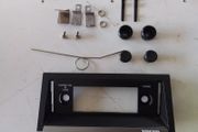 1.Volvo Radio Panel Kit.