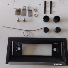 1.Volvo Radio Panel Kit.