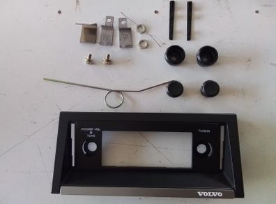 1.Volvo Radio Panel Kit.