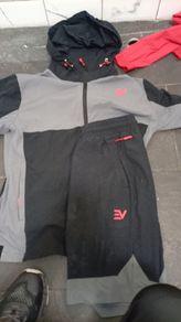 tracksuit short set