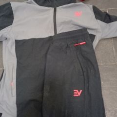 tracksuit short set