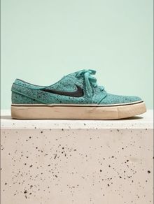 Nike SB Zoom Stefan Janoski Premium "Mint Speckle