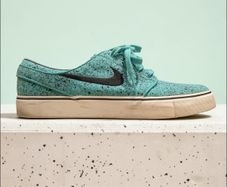 Nike SB Zoom Stefan Janoski Premium "Mint Speckle