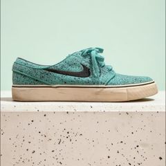 Nike SB Zoom Stefan Janoski Premium "Mint Speckle