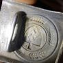 WWII  military belt buckles Image 7