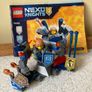 Lego Nexo Knights Collector Set Aarons Storm Destroyer 70358 Ultimate Aaron 70332 Ultimate Robin 70333 Kings Guard Artillery 70347 Knighton Battle Blaster 70310 The Glob Lobber 70318 Image 4